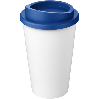 Branded Americano® Eco 350 ml recycled tumbler