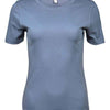 Tee Jays Ladies Interlock T-Shirt