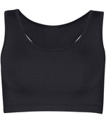Branded AWDis Ladies Cool Sports Crop Top