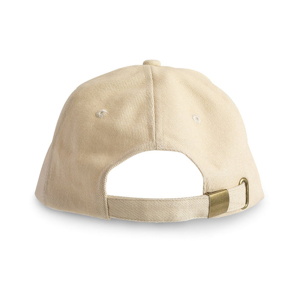 CHRISTOPHE. 100% cotton sandwich cap