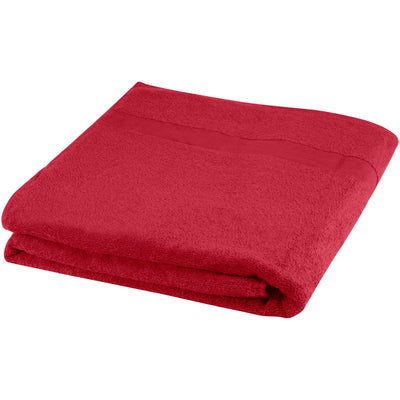 Branded Evelyn 450 g/m² cotton bath towel 100x180 cm