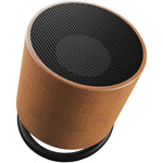SCX.design S27 3W wooden ring speaker