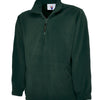 Classic 1/4 Zip Fleece Jacket