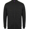 Branded Henbury Unisex Zip Through Cardigan
