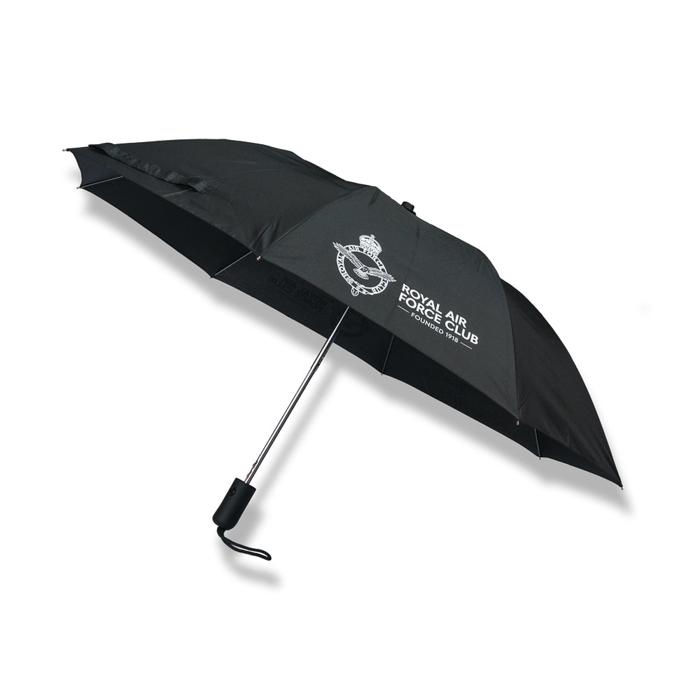 Branded 21" Haarlem Telescopic Umbrella