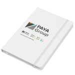 Budget A5 Soft Touch Notebook