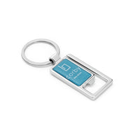 RINGBOLT. Metal keyring