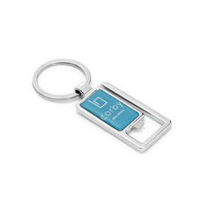 RINGBOLT. Metal keyring