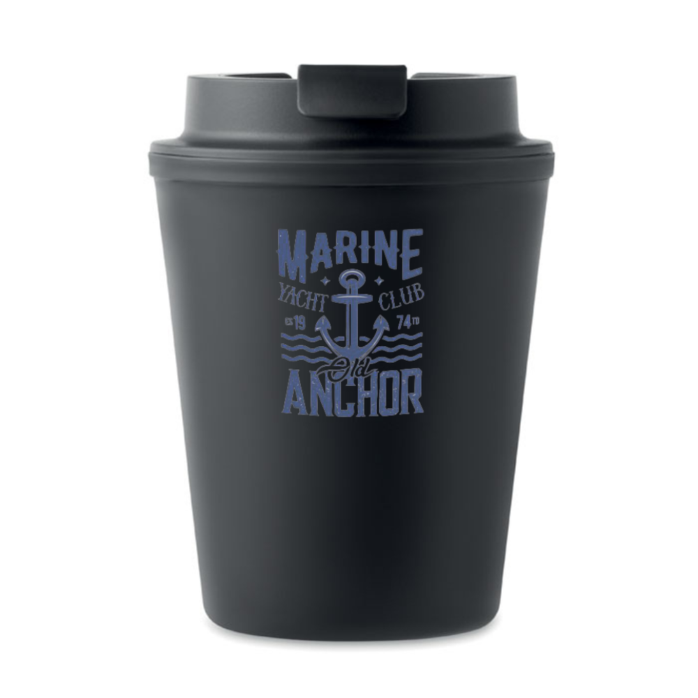 Recycled PP tumbler 300 ml