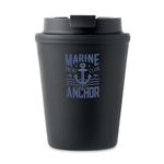 Recycled PP tumbler 300 ml