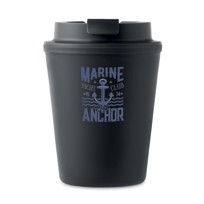 Recycled PP tumbler 300 ml
