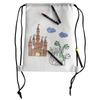 Colouring Drawstring Bag