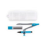 GEOM. Geometry school set in a PP case