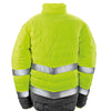 Result Safe-Guard Soft Safety Jacket