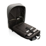 Branded Swiss Peak AWARE™ RFID anti-theft 15'' laptop backpack