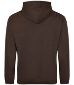 AWDis College Hoodie Hot Chocolate