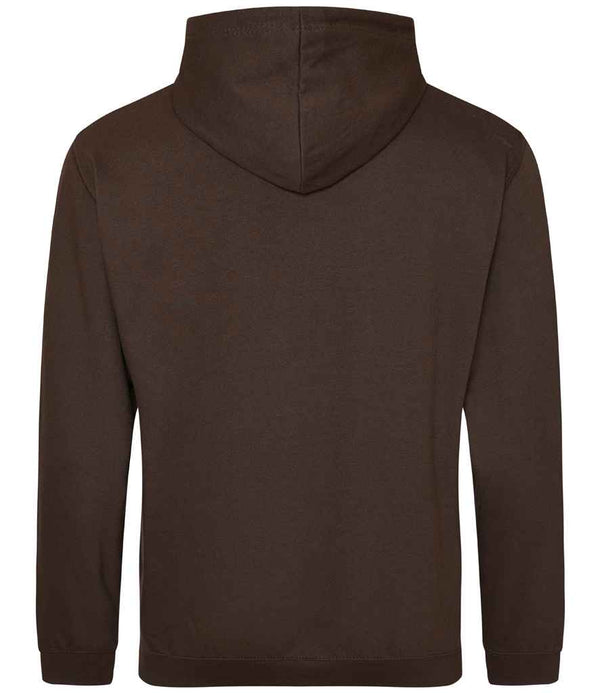 AWDis College Hoodie Hot Chocolate