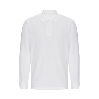 Pro RTX Pro Long Sleeve Piqué Polo Shirt