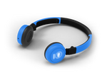 Branded Vibe Bluetooth Headphones