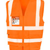 Result Safe-Guard Heavy Duty Poly/Cotton Security Vest