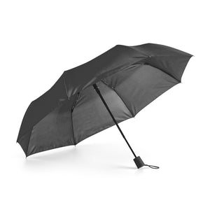 TOMAS. 190T polyester compact umbrella with automatic opening