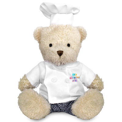 Branded Chef Outfit Bear