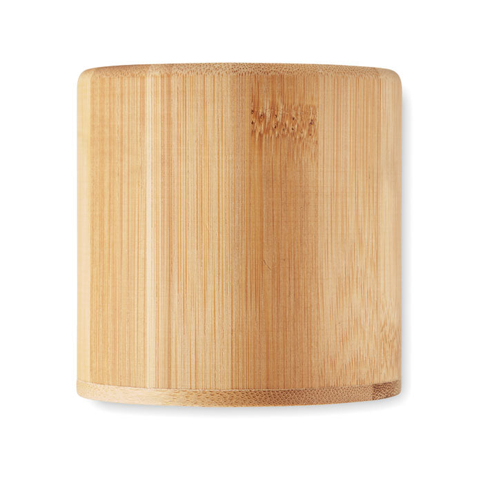 Branded Plant based wax candle 160 gr