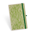 Primo Eco Notebook - Corn, Grass, Kraft, Citrus