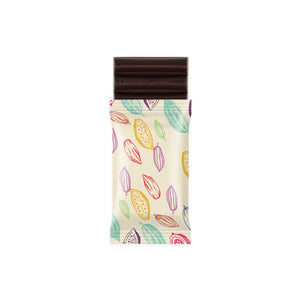 6 Baton Bar, Vegan Dark Chocolate, 70% Cocoa, Bespoke