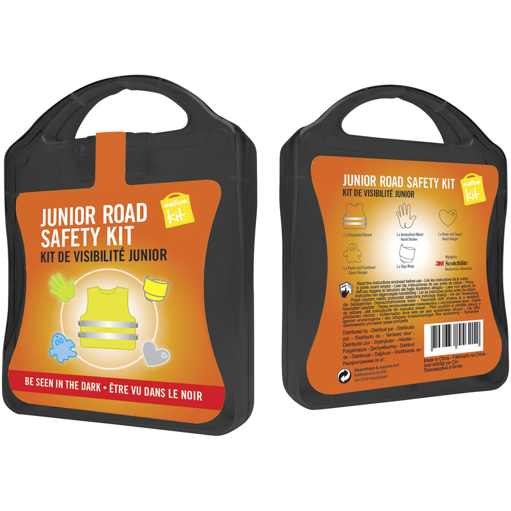 Branded MyKit M Junior Road Safety kit