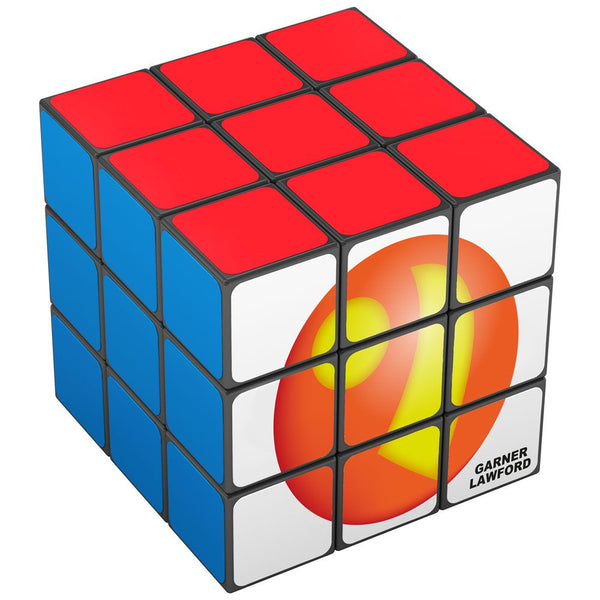 Express Promotional Rubik's Cube 3x3 (UK Stock: 57mm)