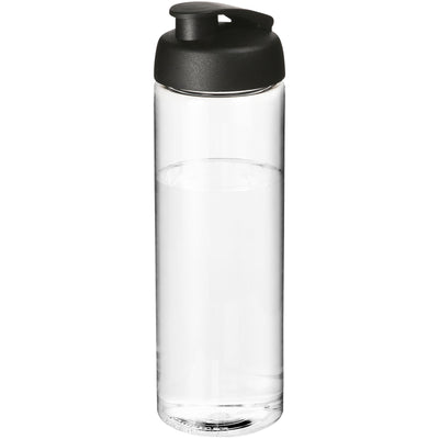 Branded H2O Active® Vibe 850 ml flip lid sport bottle