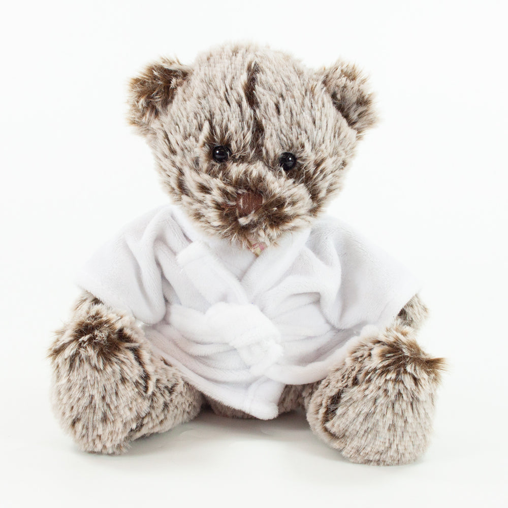Branded Dressing Gown Bear II