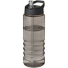 Branded H2O Active® Eco Treble 750 ml spout lid sport bottle
