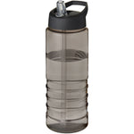 Branded H2O Active® Eco Treble 750 ml spout lid sport bottle