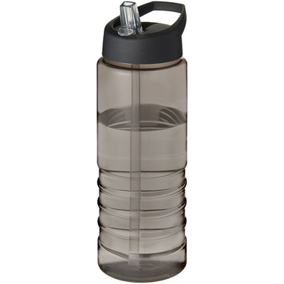 Branded H2O Active® Eco Treble 750 ml spout lid sport bottle