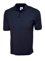 Branded Classic Cotton Poloshirt