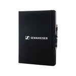 Premium A4 Notebook & Lincoln Pen Set