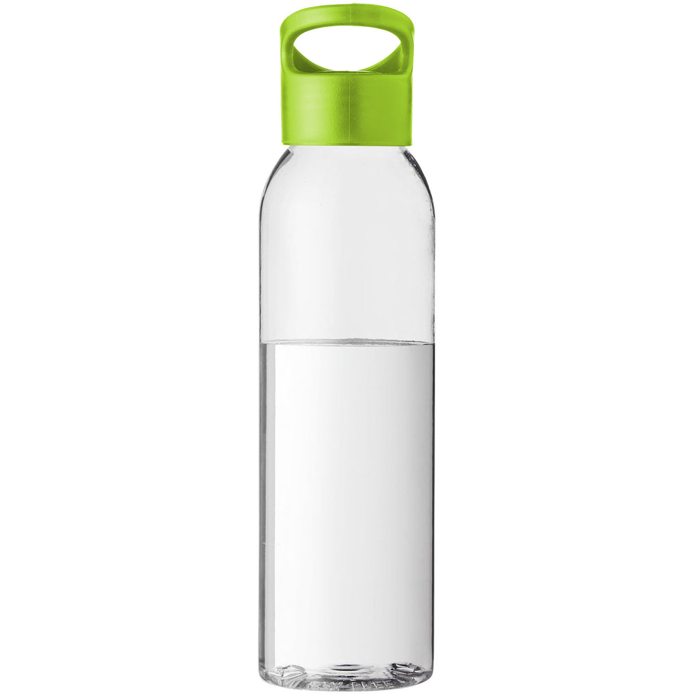 Branded Sky 650 ml Tritan™ colour-pop water bottle