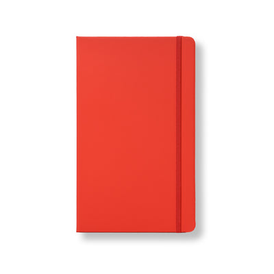 Budget A5 Soft Touch Notebook