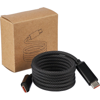The Janet - Nylon charging cable