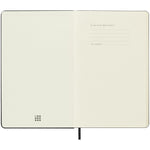 Branded Moleskine 12M Daily Large Hard Cover Planner