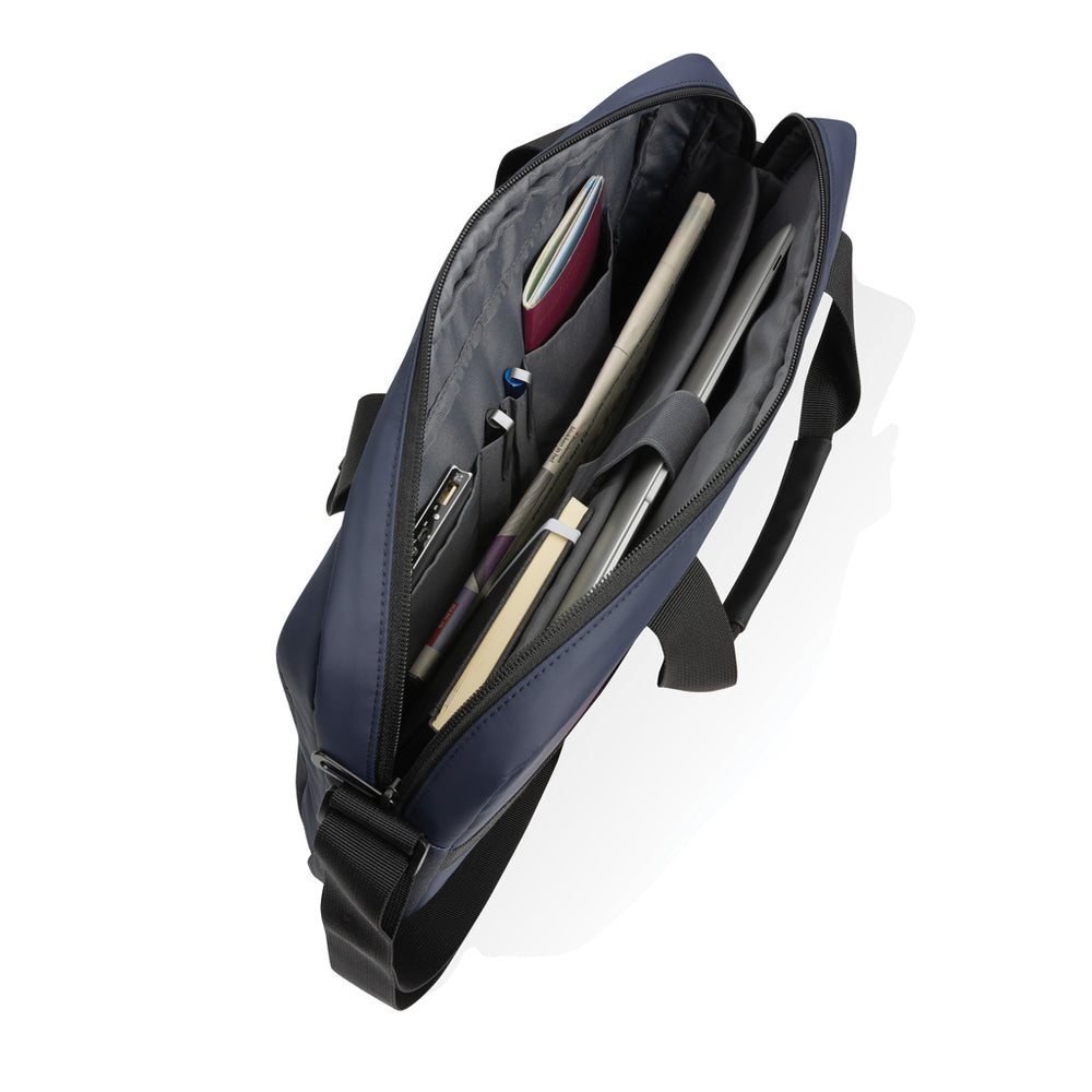 Branded Armond AWARE™ RPET 15.6 inch laptop bag