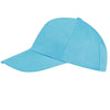 Branded SOL'S Buzz Cap