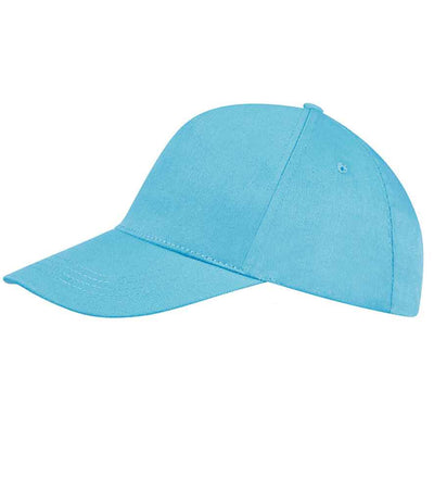 Branded SOL'S Buzz Cap