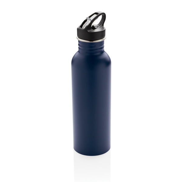 Branded Deluxe stainless steel activity bottle