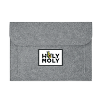 15 inch Felt laptop pouch