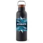 VINGA Ciro RCS recycled vacuum bottle 800ml