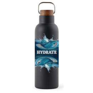 VINGA Ciro RCS recycled vacuum bottle 800ml
