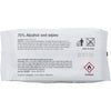 Branded Gallimore Wet tissues (75% alcohol)
